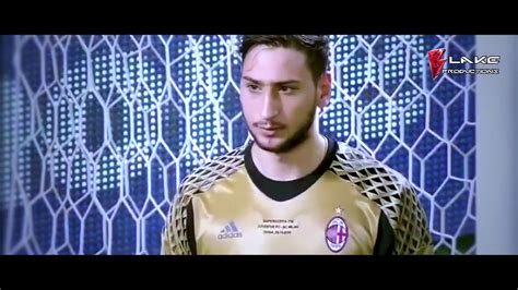 Donnarumma Saves vs Juventus Super Cup Final - YouTube