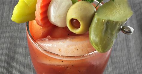 Bloody Mary without Tomato Juice Recipes | Yummly