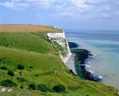 Discover the Enchanting White Cliffs of Dover County - The Chupitos!