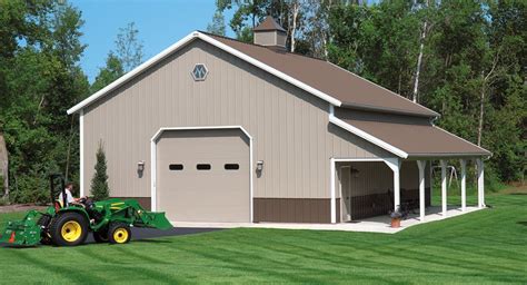 Projects | Morton Buildings Hobby Garage, Pole Barn Garage, Pole Barn Homes, Pole Barns, Rv ...