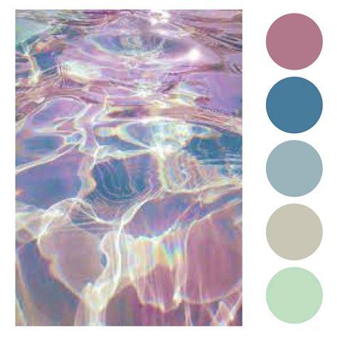 water reflection color scheme | Papeis de parede