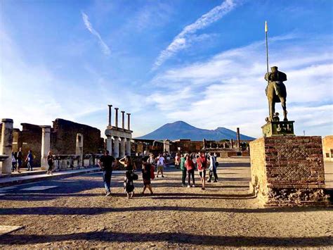 Pompeii: Guided Tour with Skip-the-Line Entry | GetYourGuide