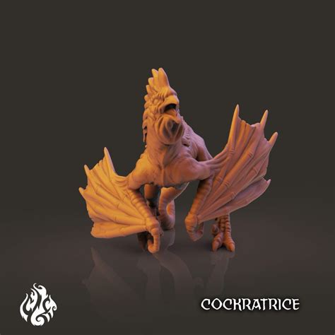 cockatrice | MiniHoarder