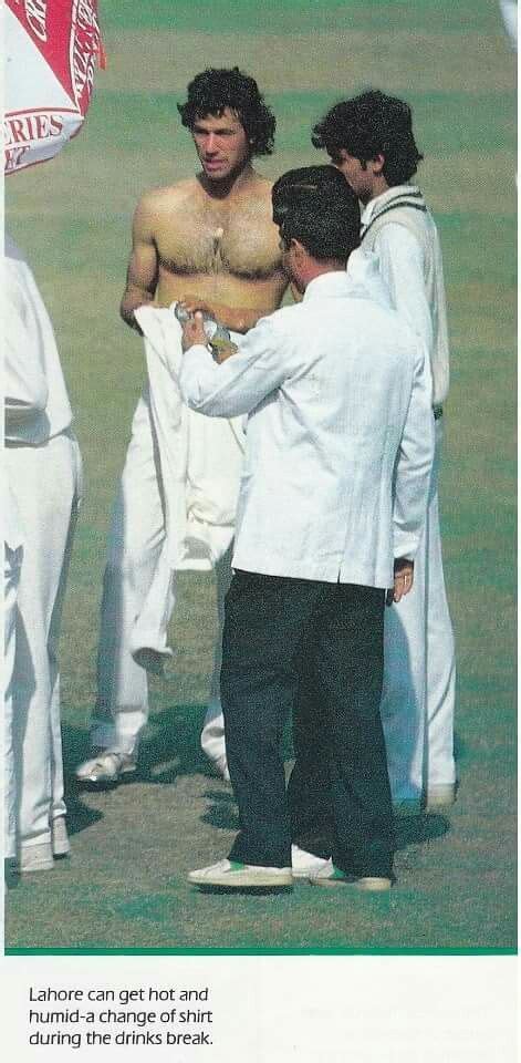 Imran Khan Cricketer Young Pictures