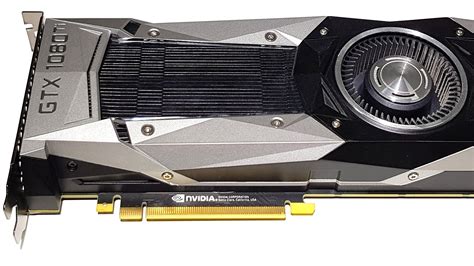 Nvidia GeForce GTX 1080 Ti benchmarks: 4K/60 is within reach ...