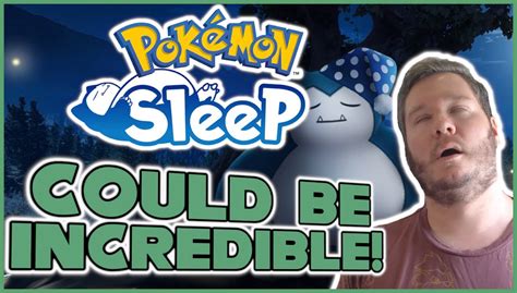 Pokemon Sleep explained