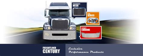 Freightliner Century