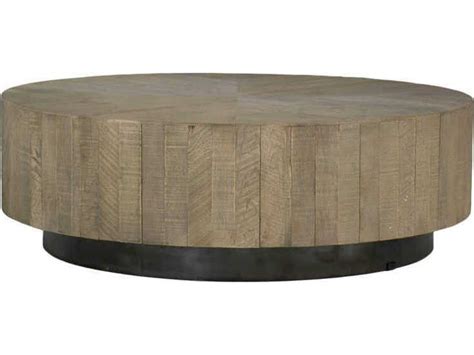 Gabby Colton Charcoal Oak & Black 48'' Wide Round Coffee Table in 2021 ...