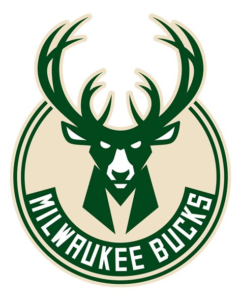 Milwaukee Bucks Logo PNG Transparent & SVG Vector - Freebie Supply