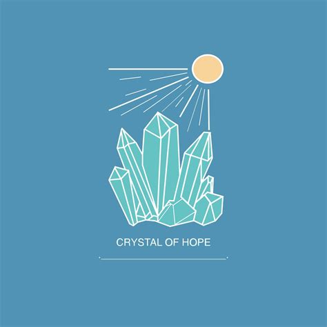 Crystal of Hope