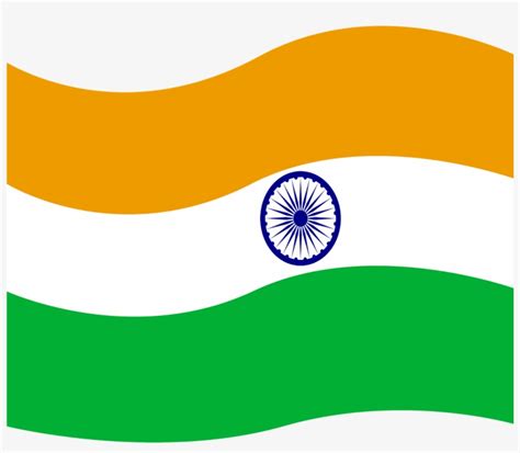 Indian Flag , Flag Indian Bhartiya Jhanda - Flag Of India Transparent ...