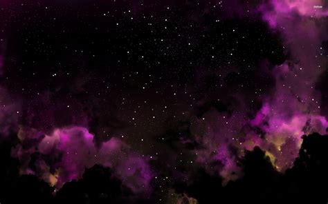 Purple Nebula Wallpapers - Top Free Purple Nebula Backgrounds - WallpaperAccess