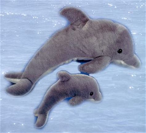 Plush Dolphins that are Enchanting and a Delight to have