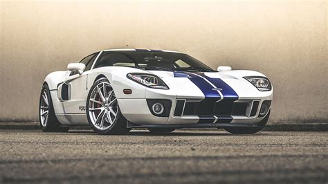 Custom 2005 Ford GT. , Mods, , Upgrades HD wallpaper | Pxfuel