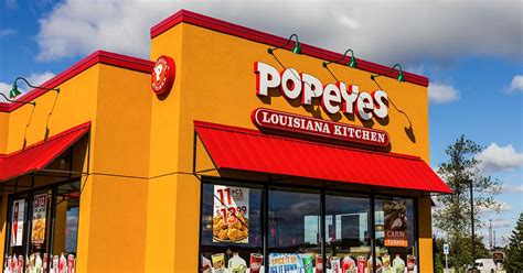 Find Your Popeyes Chicken Near Me Location!