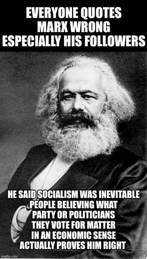 Karl Marx - Imgflip