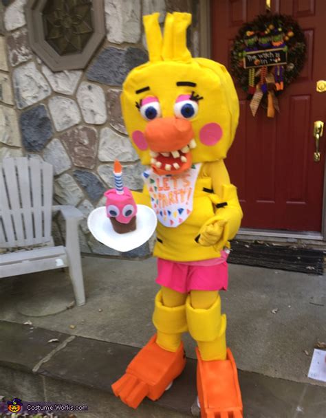 FNAF Chica Costume