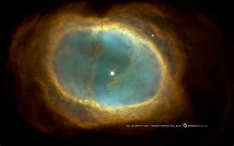 HubbleSite - Wallpaper: The Southern Ring Nebula (NGC 3132)