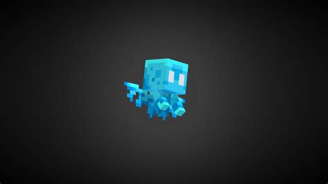 Minecraft Allay - 3D model by Nebby (@Nebby_56) [66eea83] - Sketchfab