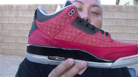 2013 Nike Air Jordan III 3 "Doernbecher" Db 3 Doernbecher III Sneaker Review In Full HD By ...