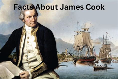 10 Facts About James Cook - Have Fun With History