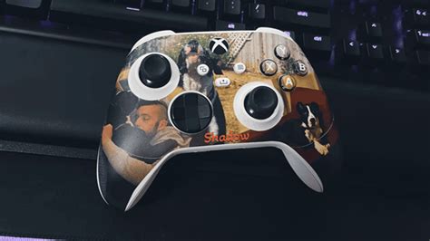 Custom Xbox Series Controller Skin - KO Custom Creations