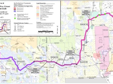 New Mexico regulators consider $2B SunZia transmission project