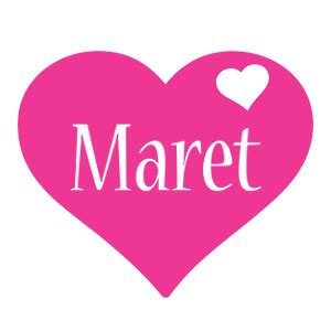 Maret Logo | Name Logo Generator - I Love, Love Heart, Boots, Friday ...