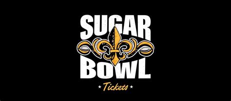 Sugar Bowl Tickets - 2023-2024 Sugar Bowl Games | SeatGeek