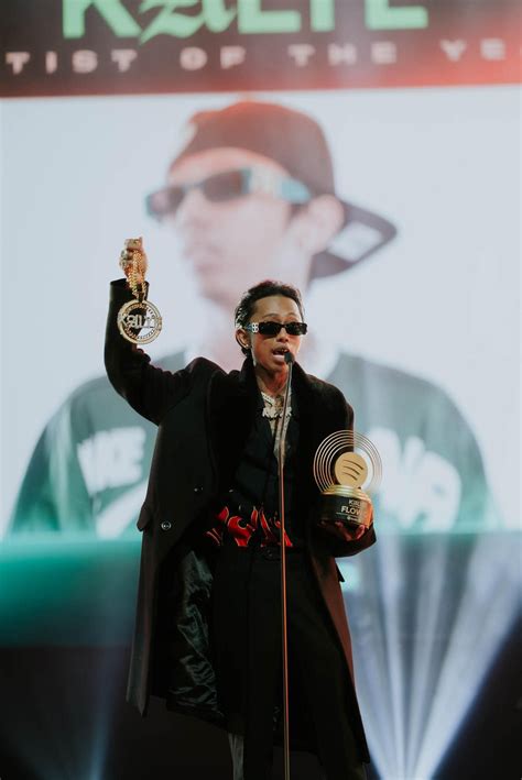 Flow G comes away with 3 trophies at the 9th Wish Music Awards | LIFTED ...