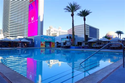 Planet Hollywood Las Vegas Pool: Instagram Worthy With Strip Views