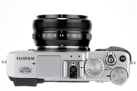 Fujifilm X-E1 Review | Trusted Reviews