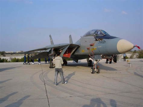 Iran Air Force- F14 Tomcat