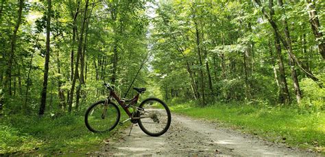 Columbia Trail: Long Valley to High Bridge [CLOSED] - New Jersey ...