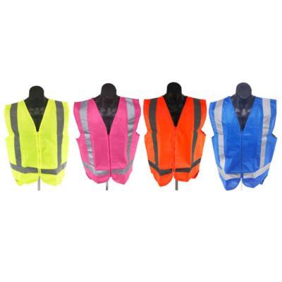 Safety Vests | Printed & Customised | SafetyVests.co.nz