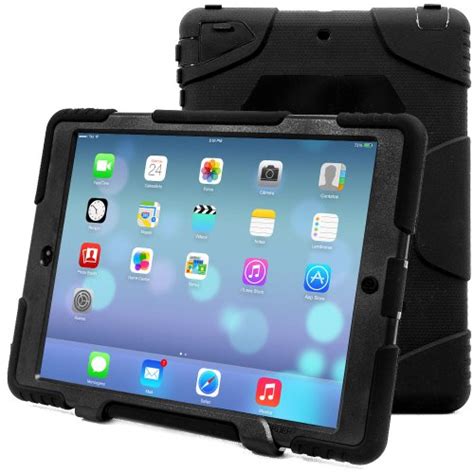 Aceguarder Case for Ipad Air Ipad 5 5 Th Generation Military Waterproof ...