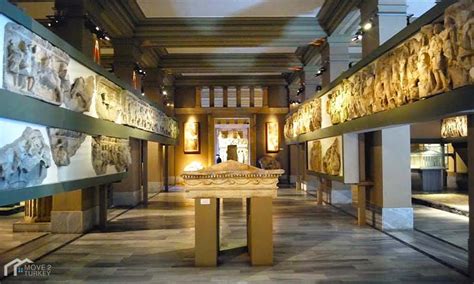 Istanbul Archaeological Museums - CulturalHeritageOnline.com