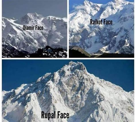 Why Is Nanga Parbat Called the Killer Mountain? - SkyAboveUs