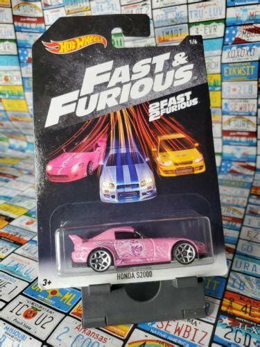 Hot Wheels Fast and Furious Honda S2000 Suki | #4473905762