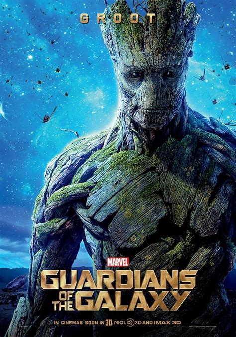 Guardians of the Galaxy Character Profile: Groot