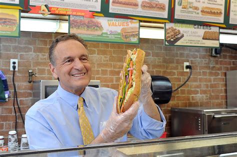 Subway Founder Fred DeLuca Dies, Leaving Behind Vast Sandwich Empire