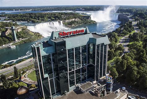 Sheraton on the Falls - Niagara Falls Hotels