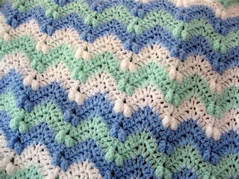 Double Crochet Afghan Pattern – Catalog of Patterns