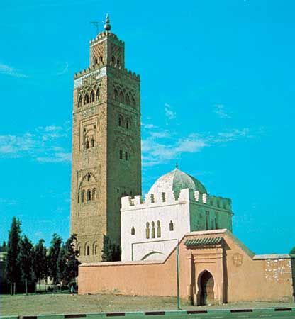 Islamic arts - Moorish, Architecture, Decoration | Britannica