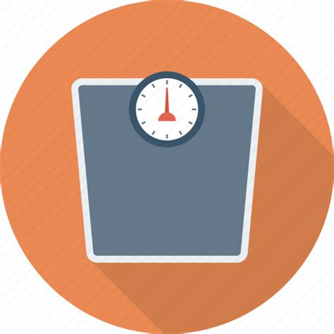 Machine, scale, weighing, weight icon - Download on Iconfinder