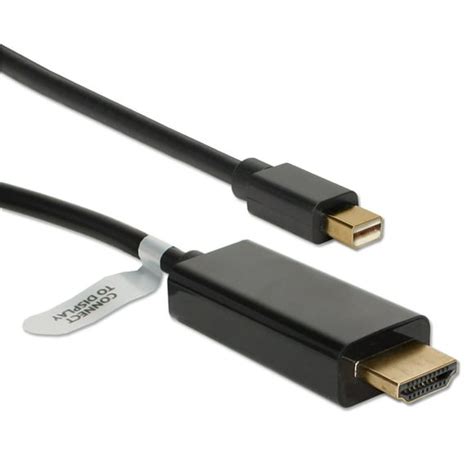 Thunderbolt to HDMI Adapters