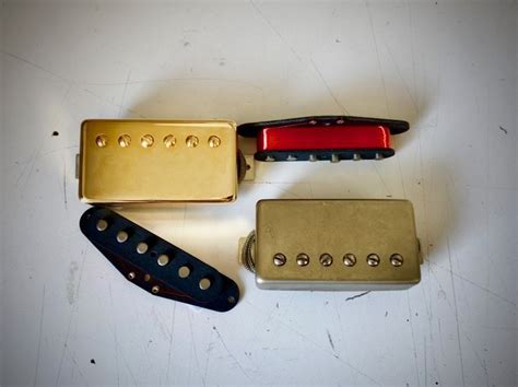 Fralin Pickups - How To Mix Humbucker And Single Coil Pickups