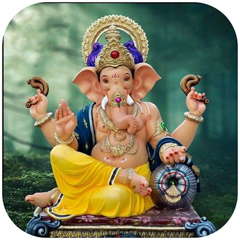 Ganpati Bappa Full HD iPhone Wallpapers - Wallpaper Cave