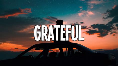 NEFFEX - Grateful (Lyrics) - YouTube