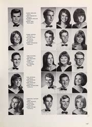 Thousand Oaks High School - Lancer Legend Yearbook (Thousand Oaks, CA), Class of 1967, Page 151 ...